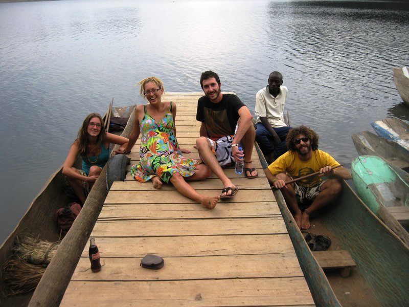 The End of an Era- Lake Buyoni, Uganda