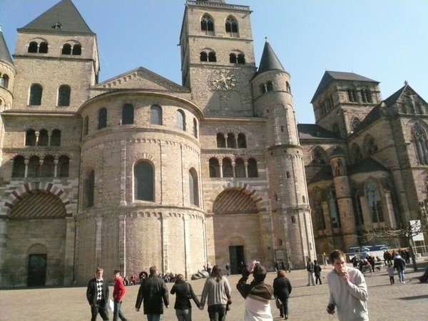 The oldest Church in Germany