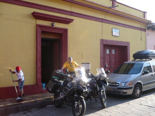 Hostel in San Cristobal