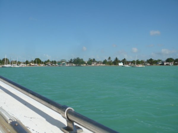 Unknown Caye