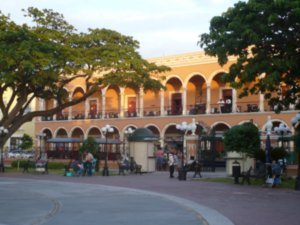Campeche Centro Historico