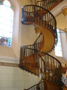 Miracle Stairs