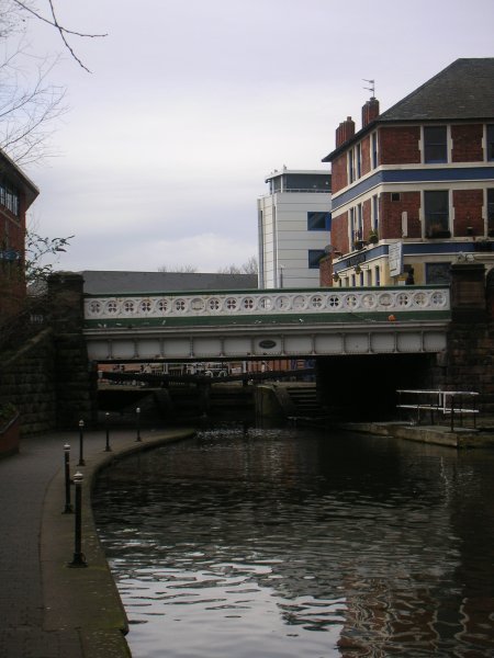 Canal, Nottingham