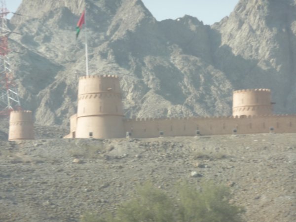 desert forts everywhwere