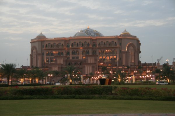 Emirates palace & hotel