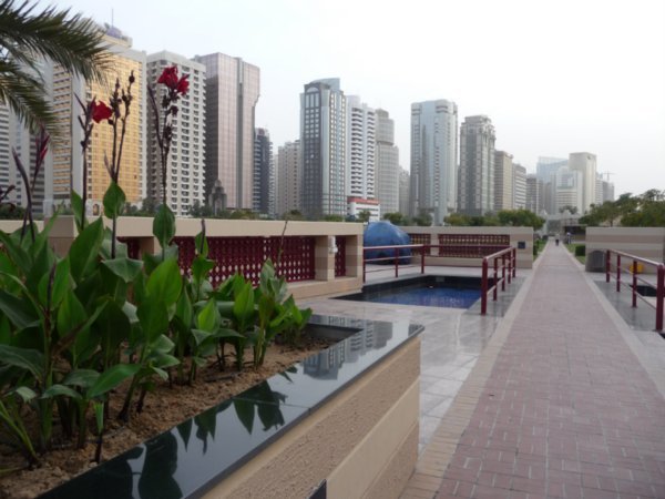 Corniche park