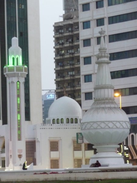 Mosques & Icon