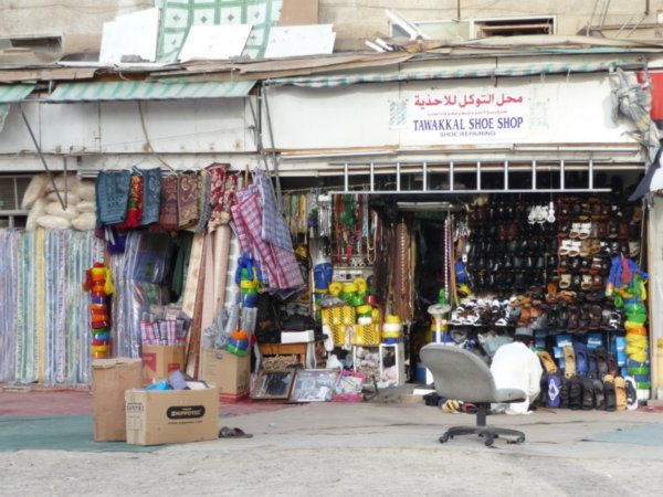 local shops