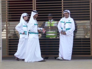 emirate volunteers