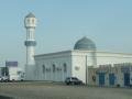 desert mosque