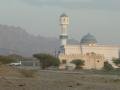 desert mosque