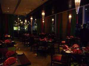 Rotana 'Rangoli'Indian Restaurant
