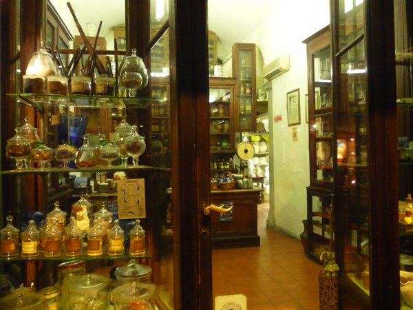 herbal shop
