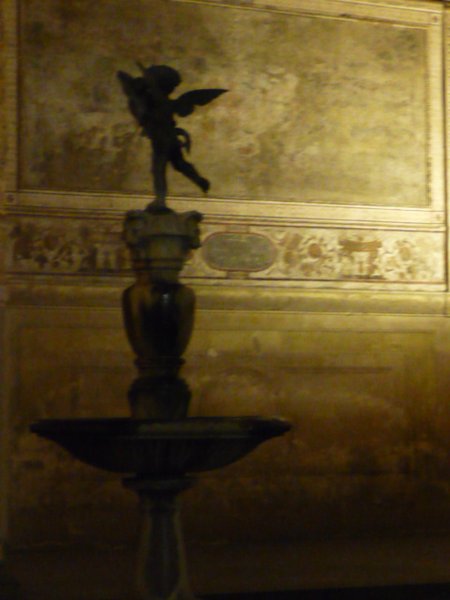 Vasari sculpture Palazzo Vecchio