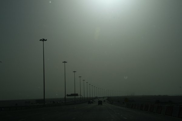 road to AD from RAK