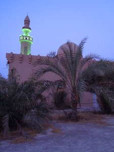 AD mosque