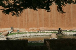 water jugs Al Ain Palace