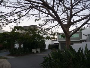 typical of new housing in Bulimba