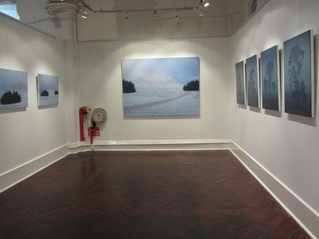 Winter Landscapes at Flinders Lane Gallery