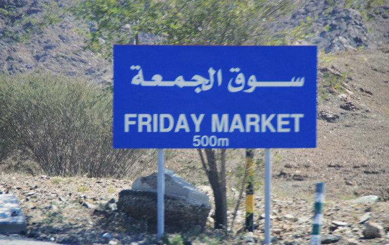 Friday Market
