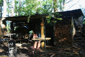 the main shack 098