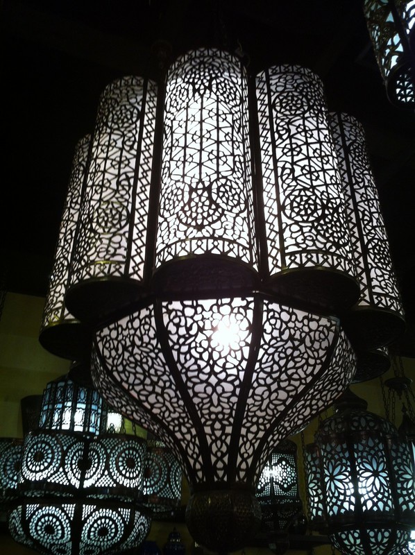 Arabic Lanterns