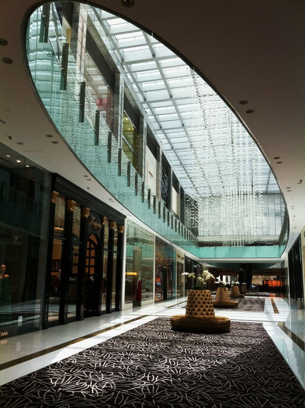 Fashion Avenue, Dubai Mall