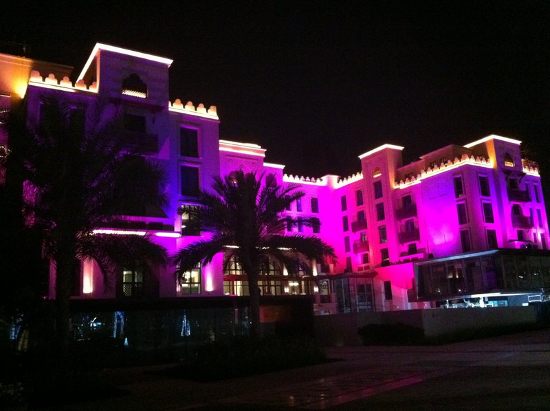 Vida Hotel, Downtown Dubai 