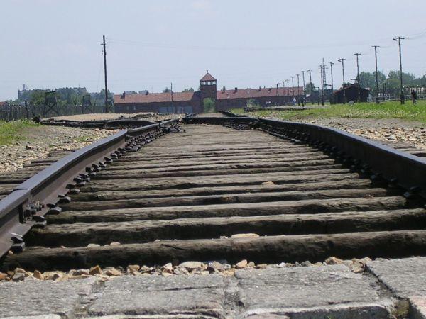 End of the line - Auschwitz