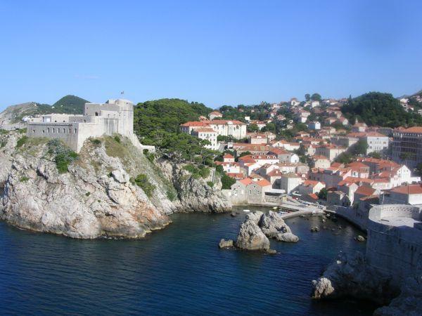 Hello Dubrovnik!