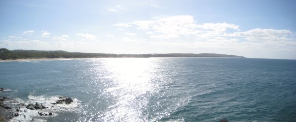 Byron Bay - panorama