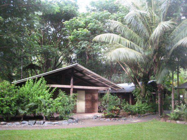 PK's Jungle Village - Mon dortoir