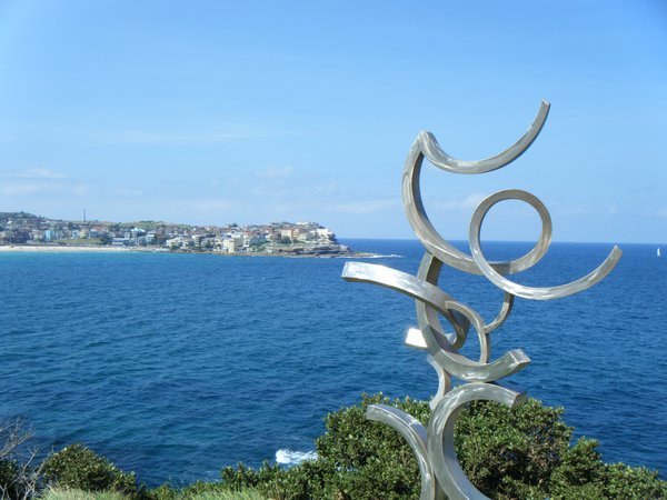 Sculptures by the Sea 3
