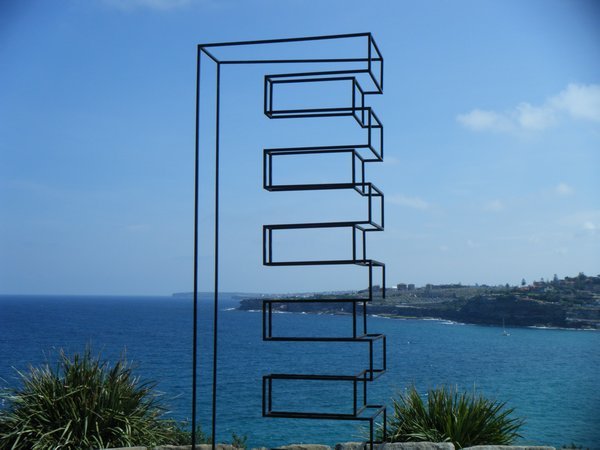 Sculptures by the Sea 4