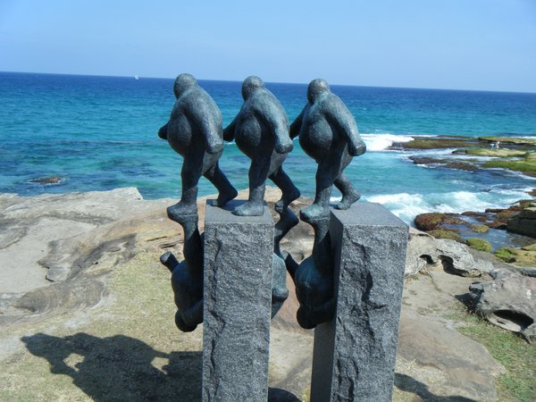 Sculptures by the Sea 5