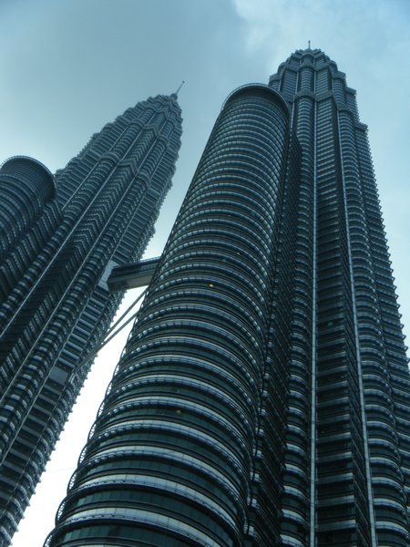 Kuala Lumpur - Les tours Petronas