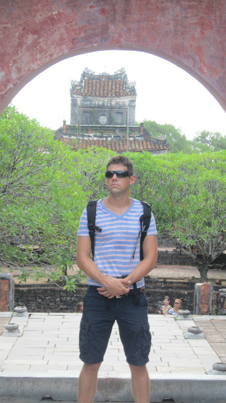Tombe de Khai Dinh
