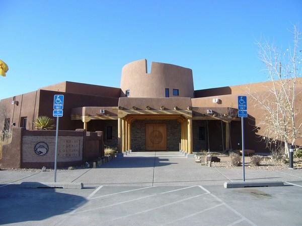 Indian Pueblo cultural centre
