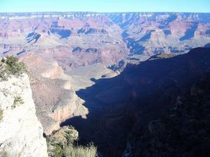Grand Canyon, it was big