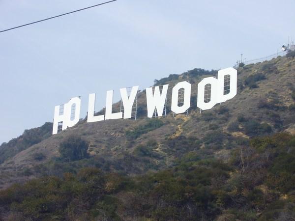Hollywood !