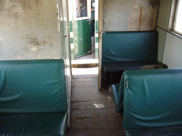 1st class carriage ;-p