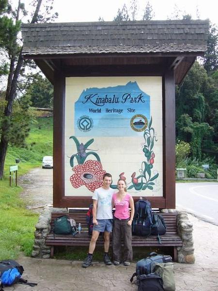 Kinabalu Park World Heritage Site