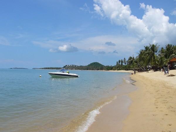 Mae Nam beach