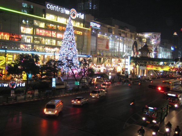 Pretty Bangkok lights