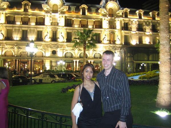 Monte Carlo nightlife