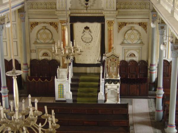 Our first Jewish Synagogue