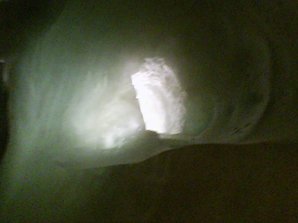 ice caves