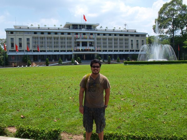 reunification palace