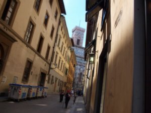 streets of firenze