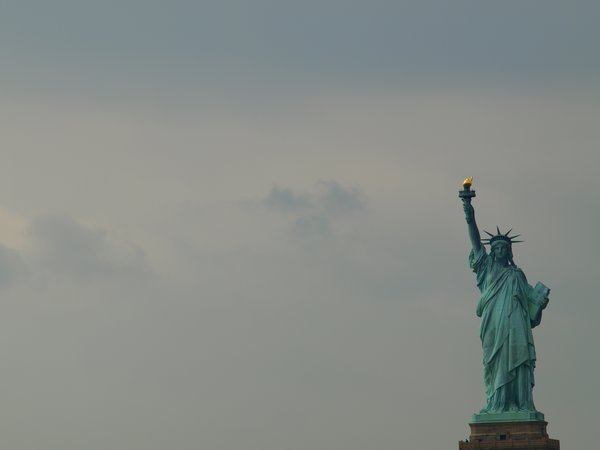 statue of liberty